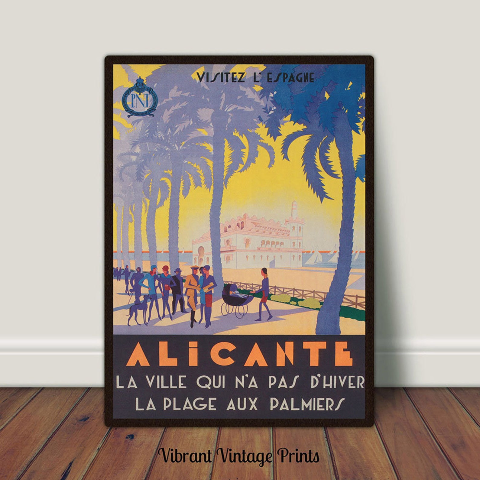 alicante travel book