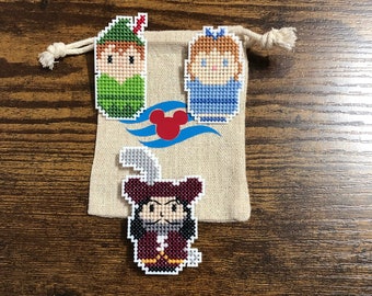 Regalos extensores de pescado para cruceros de Disney