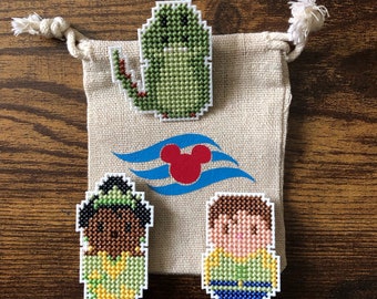 Regalos extensores de pescado para cruceros de Disney