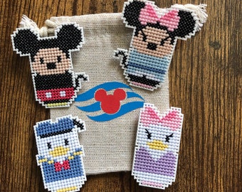 Regalos extensores de pescado para cruceros de Disney