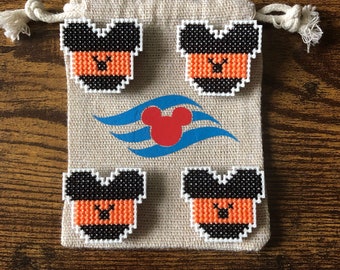 Regalos extensores de pescado para cruceros de Disney