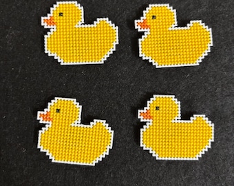 Imanes de pato de crucero