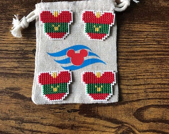 Regalos extensores de pescado para cruceros de Disney