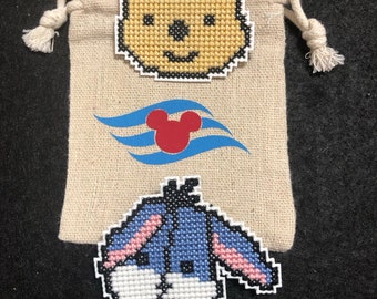 Regalos extensores de pescado para cruceros de Disney