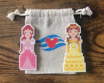 Regalos extensores de pescado para cruceros de Disney