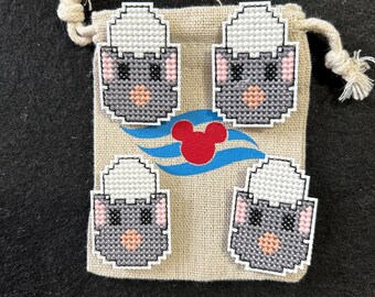 Regalos extensores de pesca para cruceros de Disney