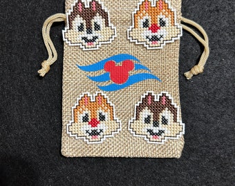 Regalos extensores de pescado para cruceros de Disney