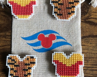 Regalos extensores de pescado para cruceros de Disney
