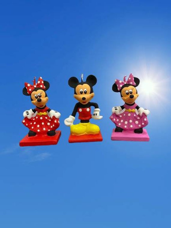 mickey mouse red dress