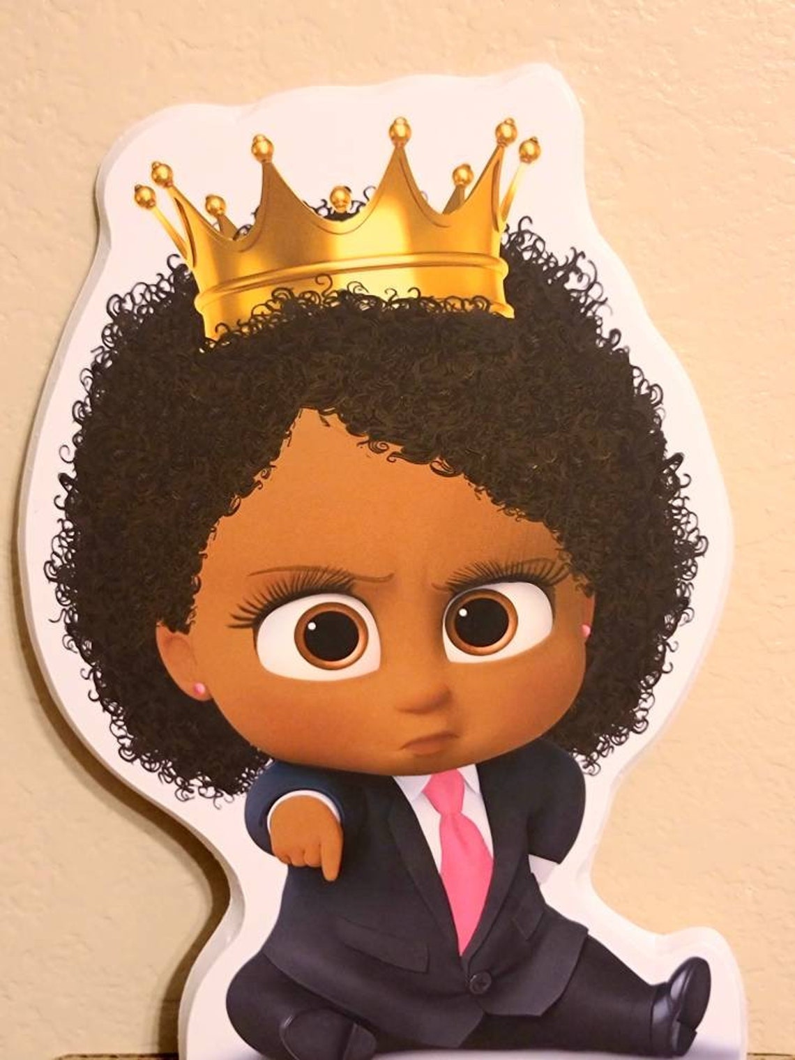 Baby in Charge/baby Chief/ Kids Movie Characters/tv Show - Etsy