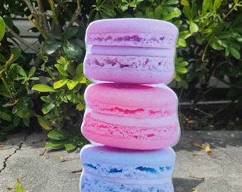Macarrons cutout/macaroons decorations/macaroons party/macarrons standee prop/ candyland props/candy decorations