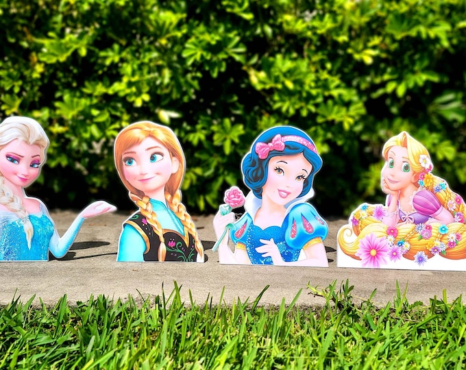 Princess Disney - Etsy