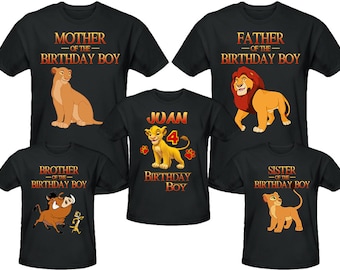 lion king shirt australia