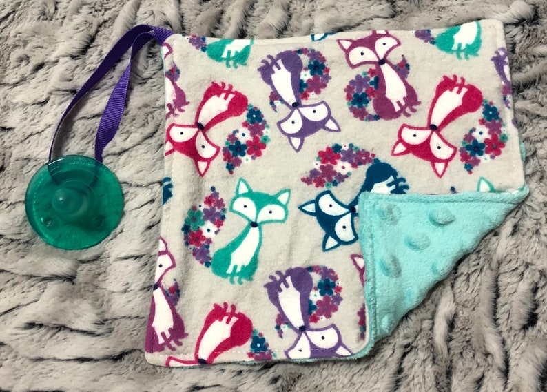 Clearance Fox Binky Buddy Baby Shower Gift Pacifier Holder Etsy Clearance Fox Binky Buddy Baby Shower Gift Pacifier Holder Etsy