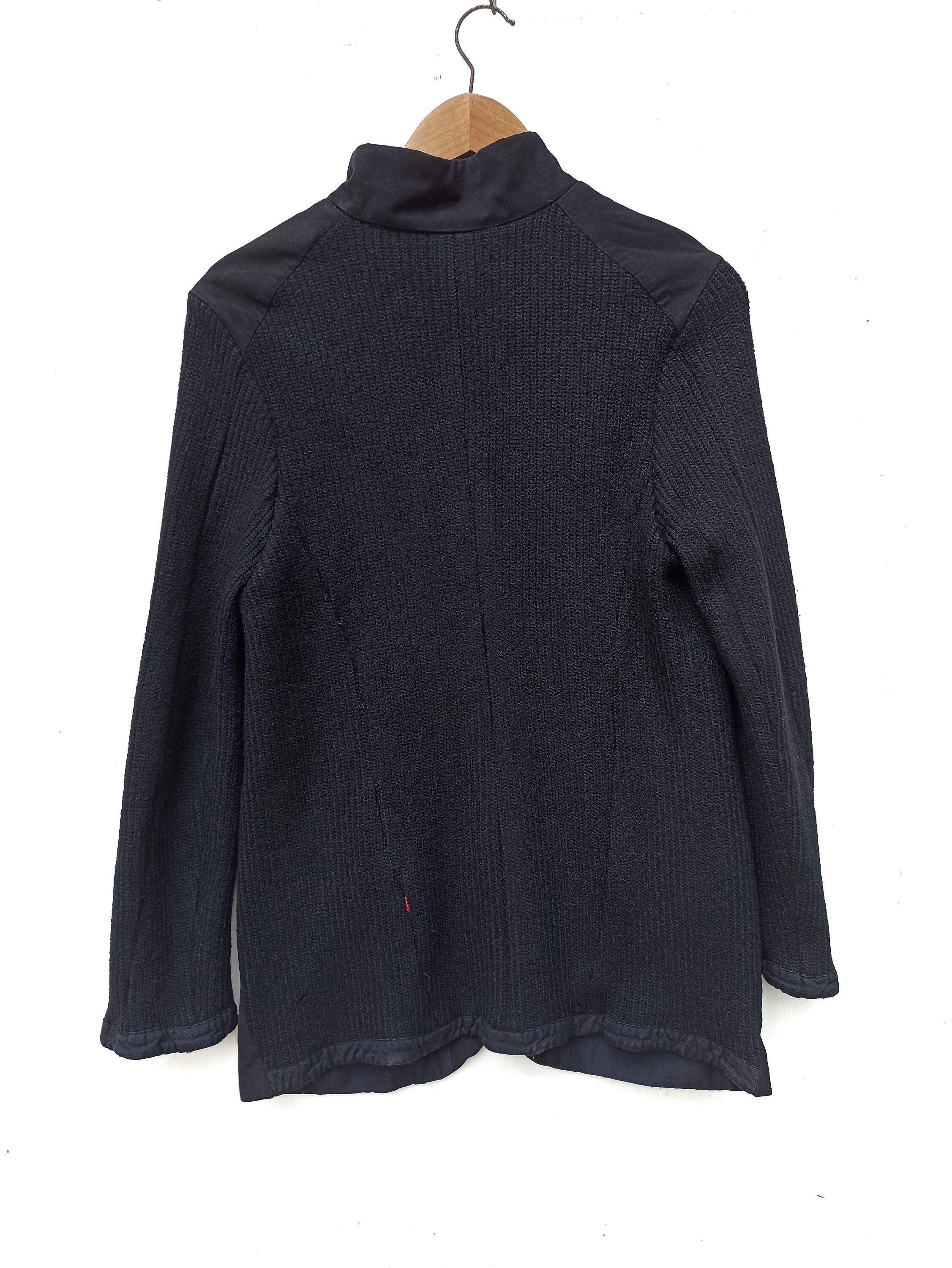 Casey Vidalenc Jacket Cheong Sam Design Casey Casey Rare - Etsy