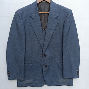Vintage Comme des Garcons Blazer Manteljacke Cdg Homme Deux mittlerer Größe