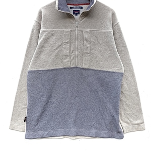 Vintage Tommy Hilfiger sweater jacket fleece