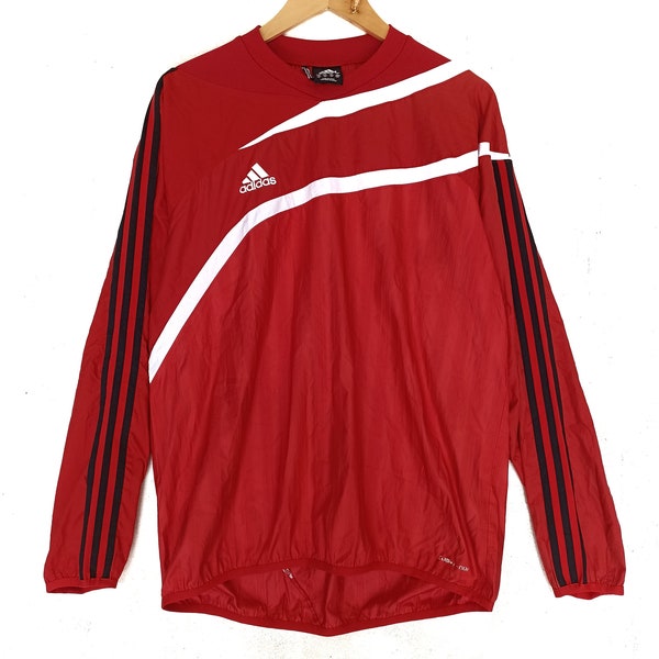 Vintage Adidas equipment sweater Adidas clima proof