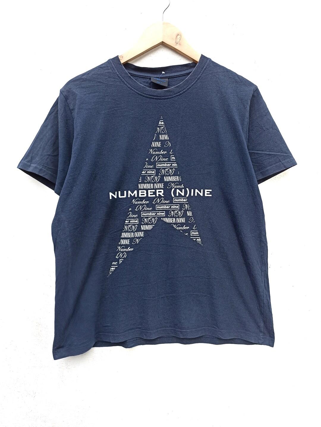 Amazon.co.jp: Number Nine Marlboro Number Nine T-shirt