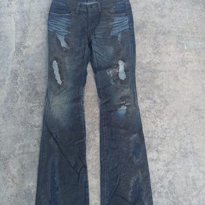 Fuga Jeans - Etsy