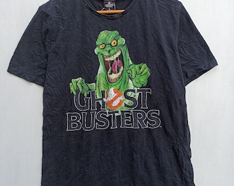 Vintage Ghost Busters t shirt