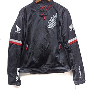 Honda paddock jacket deals