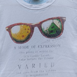Vintage Dragon Ball T-Shirt