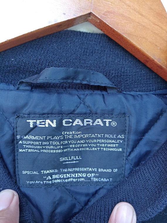 Vintage Sukajan Souvenir Jacket West Pac Tour Yok… - image 9