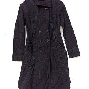 Casey Vidalenc Jacket Cheong Sam Design Casey Casey Rare - Etsy