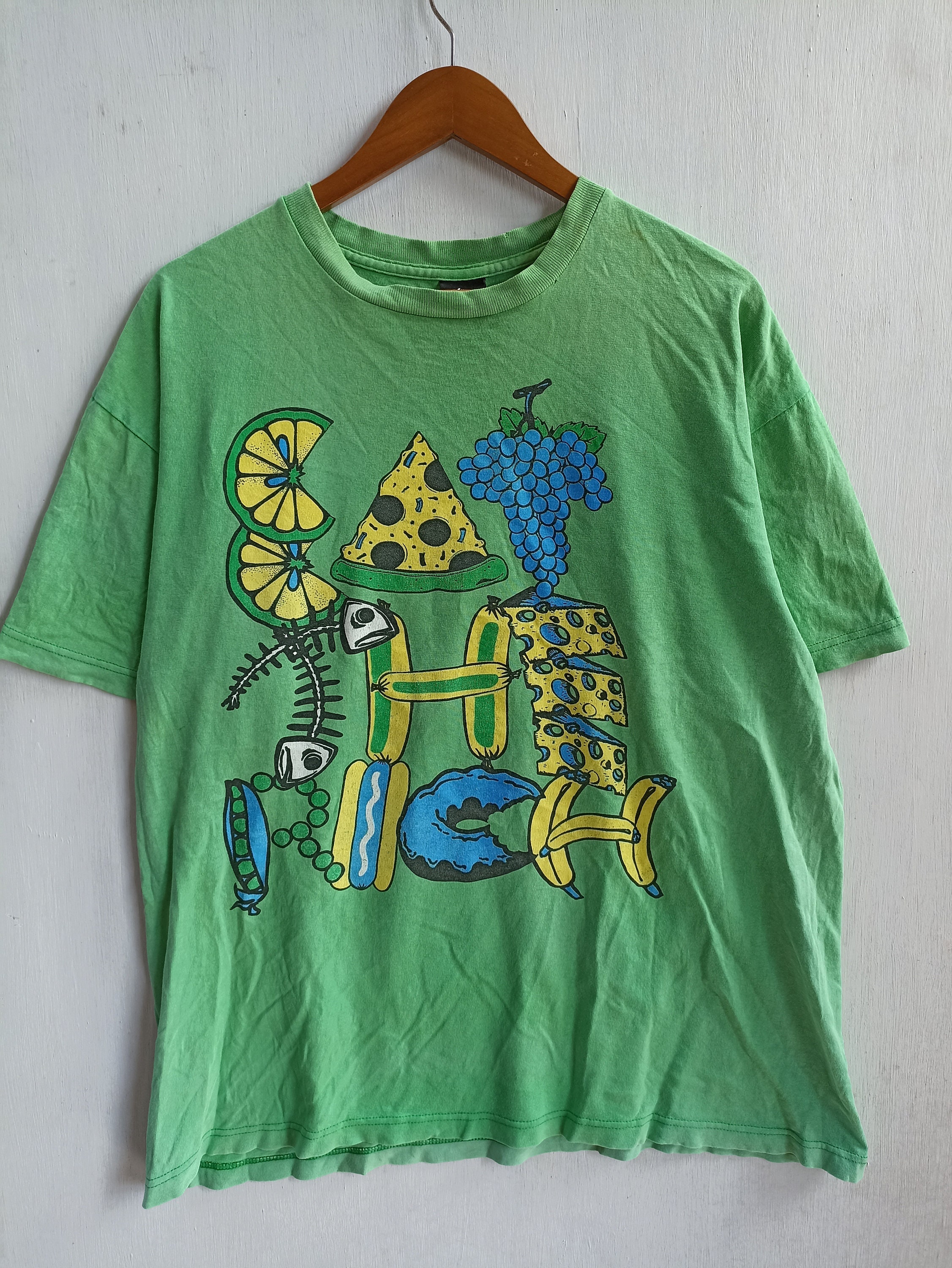 Vintage Stussy T Shirt - Etsy