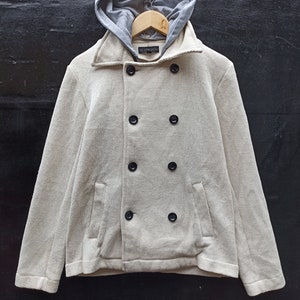 Vintage In the Attic jacket sweater Rare design Japanese Brand Archives