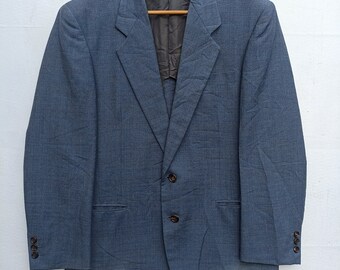 Vintage AD 1998 Comme Des Garçons Homme Blazer Coat Jacket