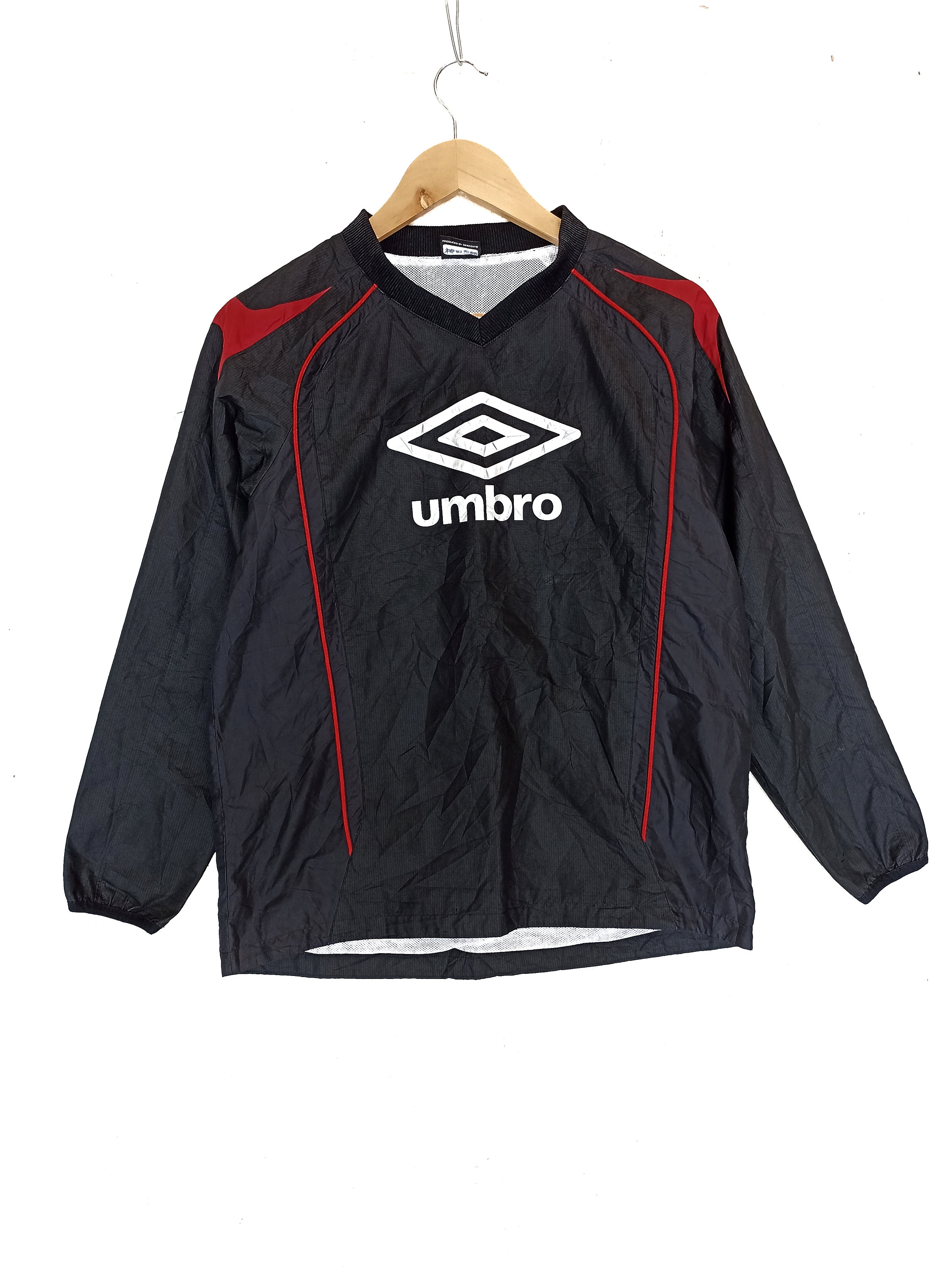 Umbro Nylon Jacket - Etsy Umbro Nylon Jacket - Etsy