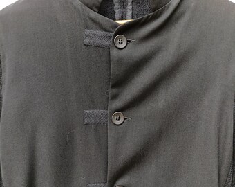 CASEY VIDALENC オーバーダイジャケット S CASEY CASEY Casey Vidalenc Jacket Cheong Sam Design Casey Casey Rare - Etsy