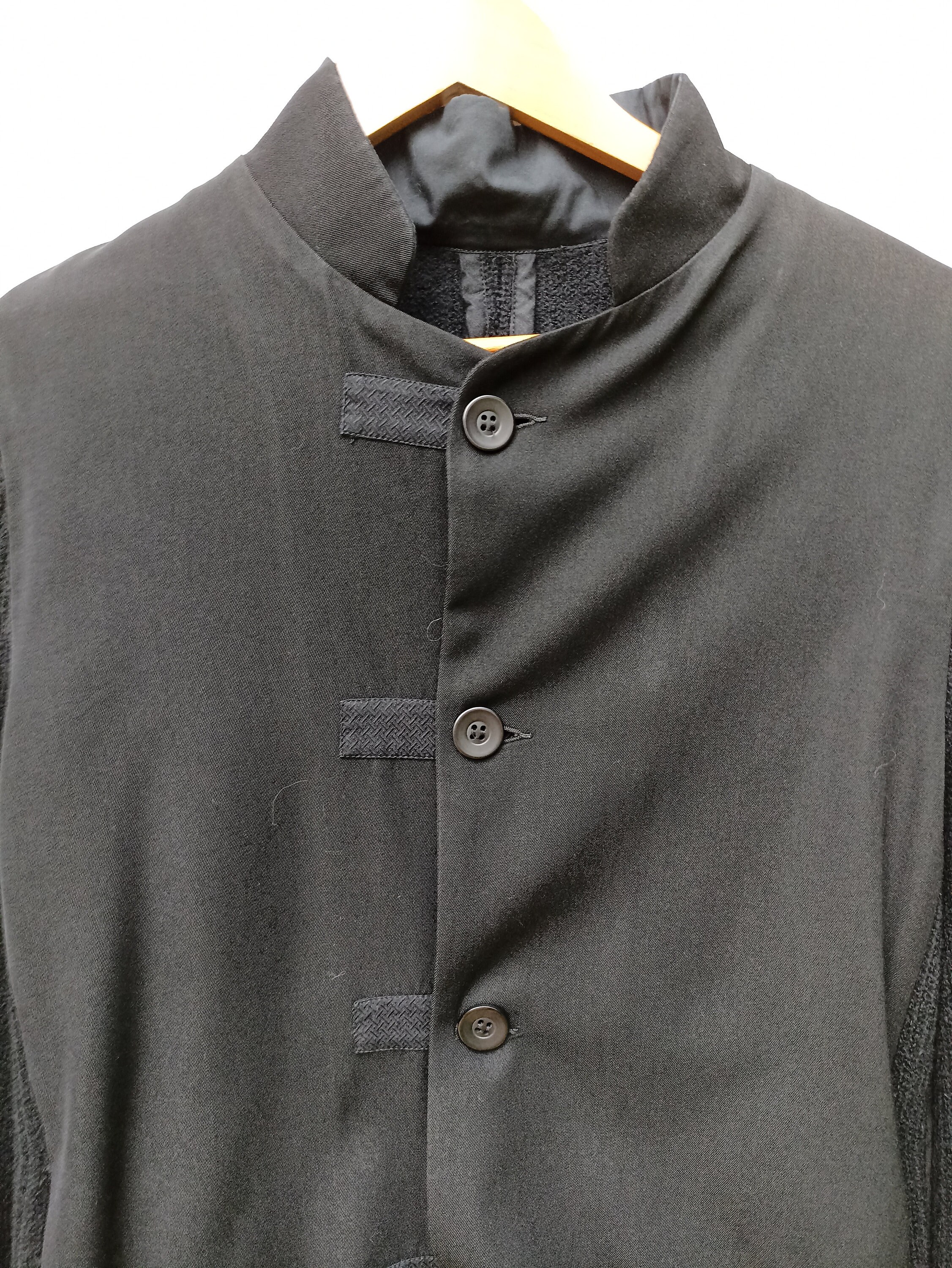 Casey Vidalenc Jacket Cheong Sam Design Casey Casey Rare - Etsy