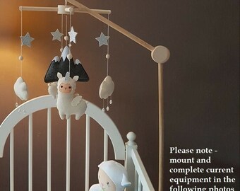 Baby Mobile Hanger Etsy