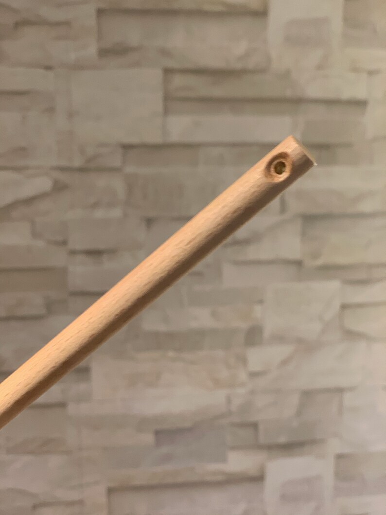 Cot Mobile Hanger Baby Mobile Hanger Crib Wooden Mobile Etsy UK