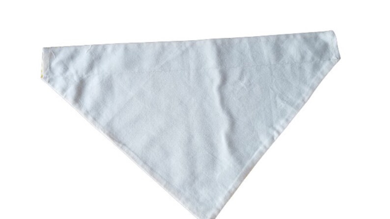 XL Dog Scarf Over the Collar Bandana Valentine/'s Day Bandana Paws /& Hearts Dog Bandana