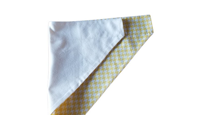 XL Dog Scarf Over the Collar Bandana Valentine/'s Day Bandana Paws /& Hearts Dog Bandana