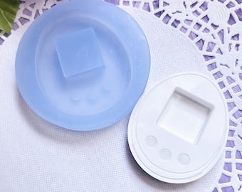 tamagotchi Shaker mold
