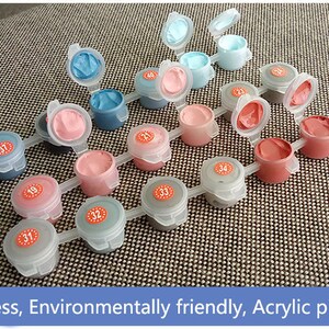 paint by number dog paint by number kit for kids paint by etsy