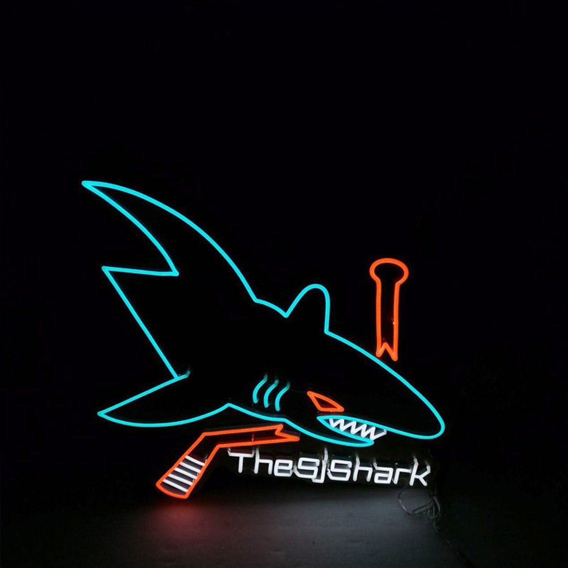 Naruto Neon Sign Uzumaki Naruto Wall LED Sign Custom HYSKOA Etsy