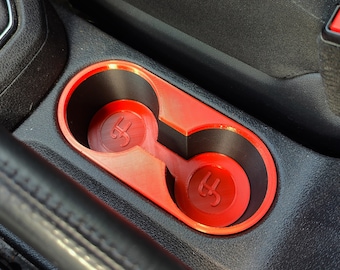 Cup Holder Insert for VW Caddy - Different Colour Choices