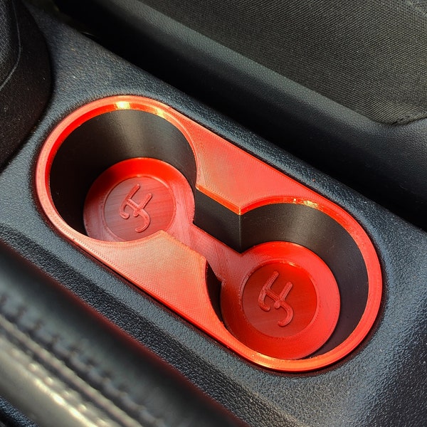 Insert porte-gobelet pour VW Caddy - Différents choix de couleurs