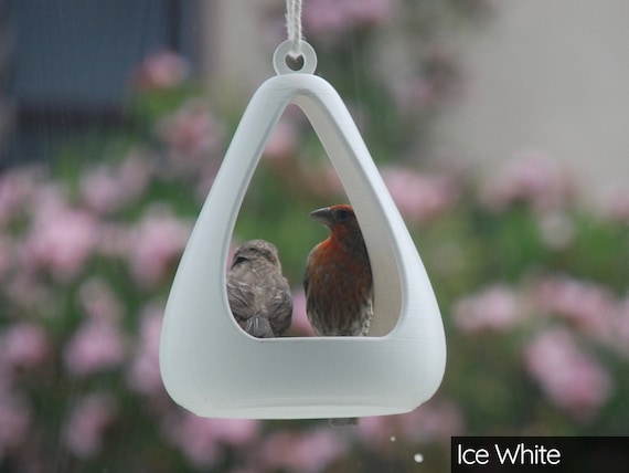 Pear Drop Bird Feeder