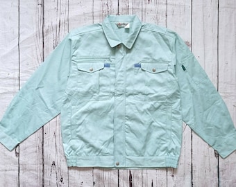 japanese workers jacket
