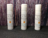 Best Selling Lip Balm, Blueberry Lemon Lip Balm, Natural Lip Balm, Scented Lip Balm, Natural Chapstick, Unsweetened Lip Balm, Lip Balm Favor