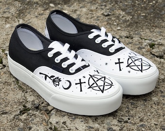 custom platform vans