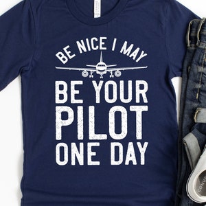 New Pilot Shirt / Gift for Pilot / Student Pilot Shirt / Funny Pilot Gift / Short-Sleeve Unisex T-Shirt