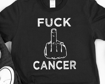 F Cancer Shirt Short-Sleeve Unisex T-Shirt